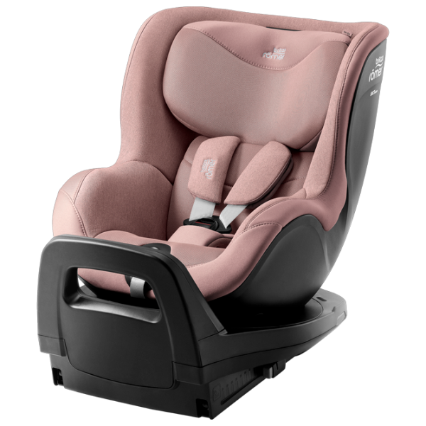 Детское автокресло Britax-Römer Dualfix Pro M Style  3 месяца - 4 года / 18 кг / Розовый photo 3 Детское автокресло Britax-Römer Dualfix Pro M Style  3 месяца - 4 года / 18 кг / Розовый photo 3