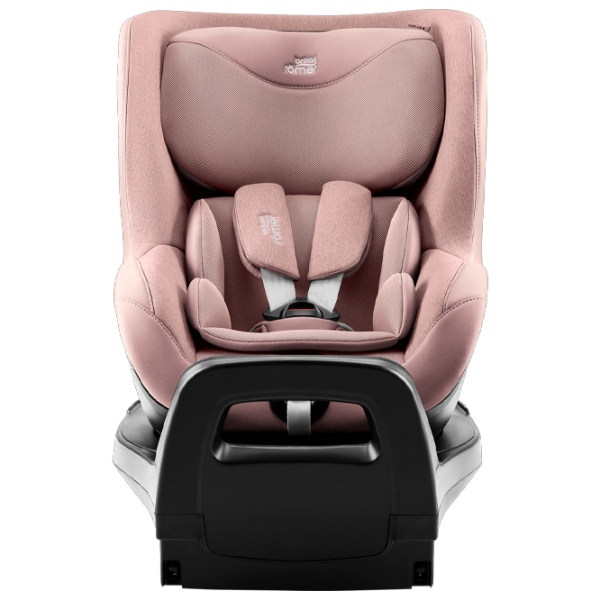 Детское автокресло Britax-Römer Dualfix Pro M Style  3 месяца - 4 года / 18 кг / Розовый photo 4 Детское автокресло Britax-Römer Dualfix Pro M Style  3 месяца - 4 года / 18 кг / Розовый photo 4