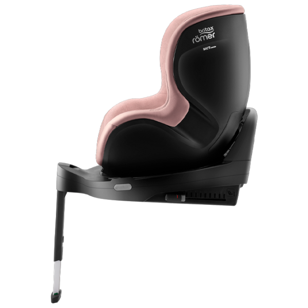 Детское автокресло Britax-Römer Dualfix Pro M Style  3 месяца - 4 года / 18 кг / Розовый photo 5 Детское автокресло Britax-Römer Dualfix Pro M Style  3 месяца - 4 года / 18 кг / Розовый photo 5