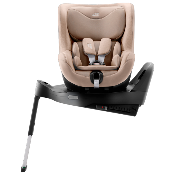 Детское автокресло Britax-Römer Dualfix Pro M Style  3 месяца - 4 года / 18 кг / Бежевый photo 2