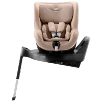 Детское автокресло Britax-Römer Dualfix Pro M Style 3 месяца - 4 года / 18 кг / Бежевый photo 2