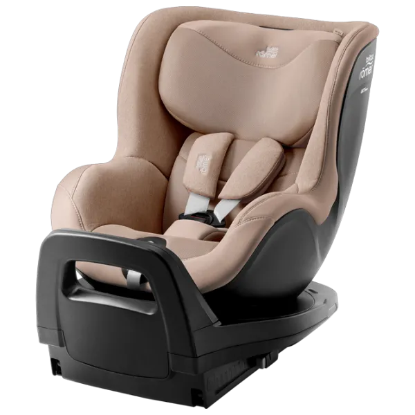 Детское автокресло Britax-Römer Dualfix Pro M Style  3 месяца - 4 года / 18 кг / Бежевый photo 3