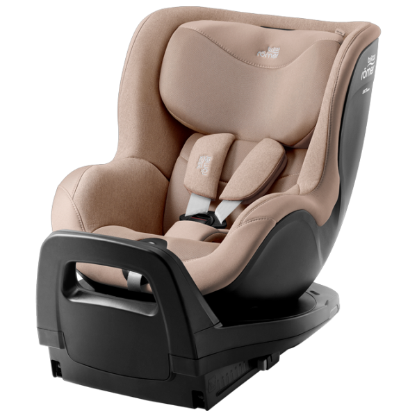 Детское автокресло Britax-Römer Dualfix Pro M Style  3 месяца - 4 года / 18 кг / Бежевый photo 3