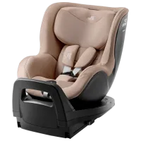 Детское автокресло Britax-Römer Dualfix Pro M Style 3 месяца - 4 года / 18 кг / Бежевый photo 3