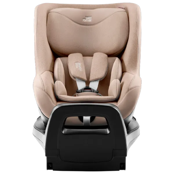 Детское автокресло Britax-Römer Dualfix Pro M Style  3 месяца - 4 года / 18 кг / Бежевый photo 4