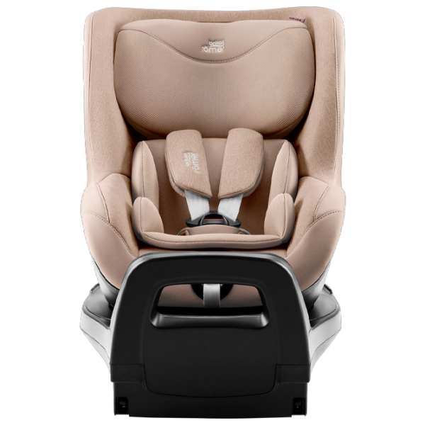 Детское автокресло Britax-Römer Dualfix Pro M Style  3 месяца - 4 года / 18 кг / Бежевый photo 4
