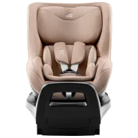 Детское автокресло Britax-Römer Dualfix Pro M Style 3 месяца - 4 года / 18 кг / Бежевый photo 4