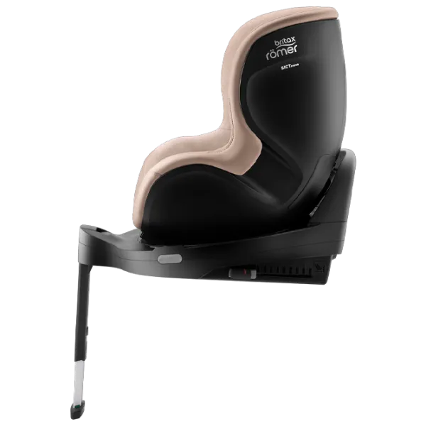 Детское автокресло Britax-Römer Dualfix Pro M Style  3 месяца - 4 года / 18 кг / Бежевый photo 5