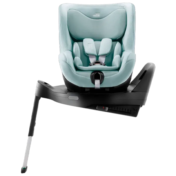 Детское автокресло Britax-Römer Dualfix Pro M Style  3 месяца - 4 года / 18 кг / Синий photo 2