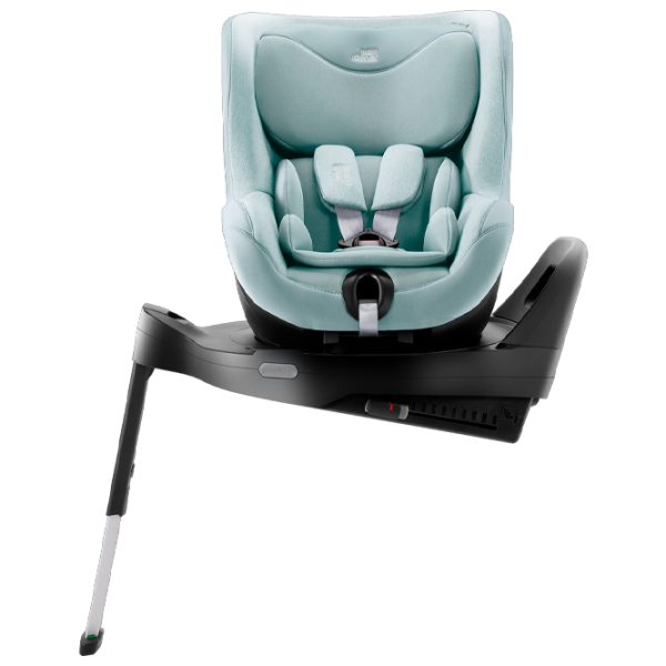 Детское автокресло Britax-Römer Dualfix Pro M Style  3 месяца - 4 года / 18 кг / Синий photo 2