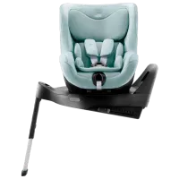 Детское автокресло Britax-Römer Dualfix Pro M Style 3 месяца - 4 года / 18 кг / Синий photo 2