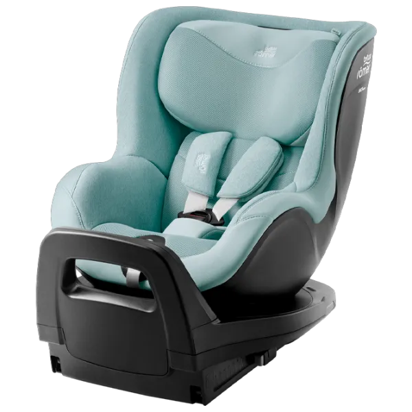 Детское автокресло Britax-Römer Dualfix Pro M Style  3 месяца - 4 года / 18 кг / Синий photo 3