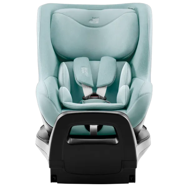 Детское автокресло Britax-Römer Dualfix Pro M Style  3 месяца - 4 года / 18 кг / Синий photo 4
