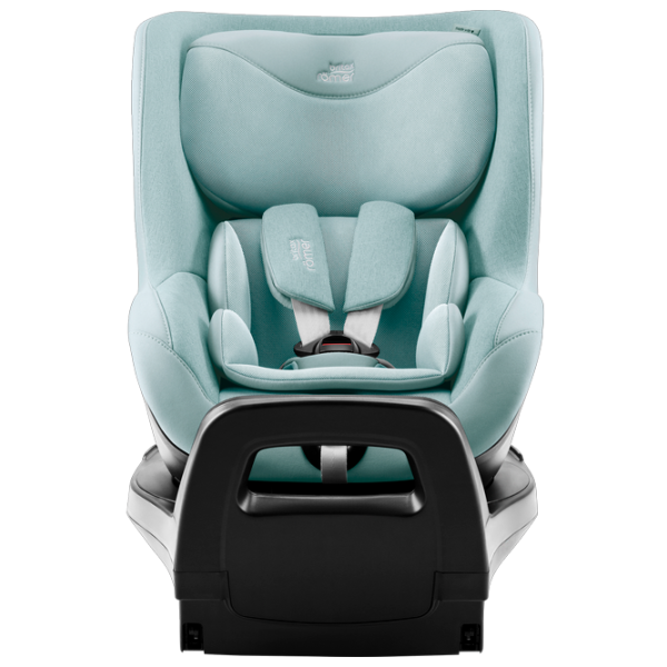Детское автокресло Britax-Römer Dualfix Pro M Style  3 месяца - 4 года / 18 кг / Синий photo 4