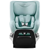 Детское автокресло Britax-Römer Dualfix Pro M Style 3 месяца - 4 года / 18 кг / Синий photo 4