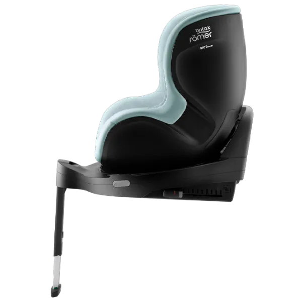 Детское автокресло Britax-Römer Dualfix Pro M Style  3 месяца - 4 года / 18 кг / Синий photo 5
