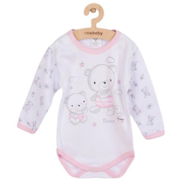 Body для девочек New Baby Bears 62 / 100% хлопок photo 1