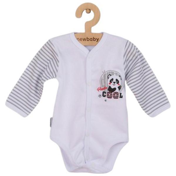 Body для мальчиков New Baby Panda  62 / 100% хлопок photo 1 Body для мальчиков New Baby Panda  62 / 100% хлопок photo 1