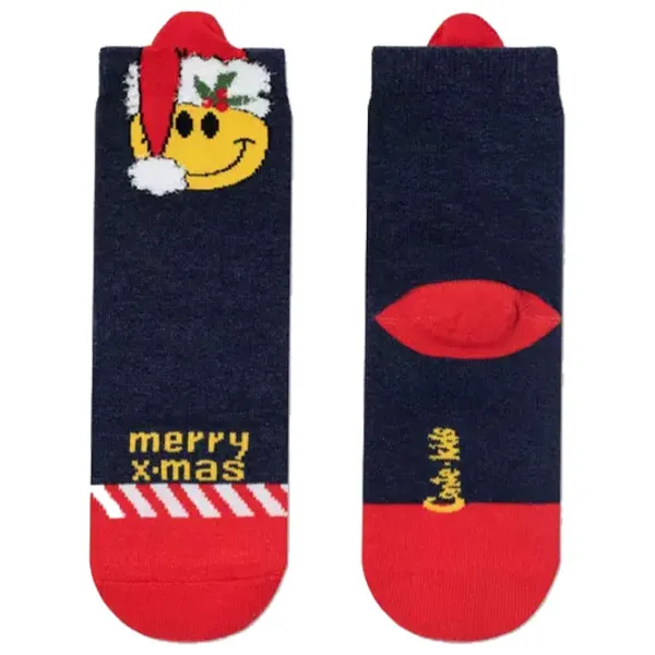 Носки унисекс Conte NEW YEAR 23C-64 16 - 18 / Синий photo 1 Носки унисекс Conte NEW YEAR 23C-64 16 - 18 / Синий photo 1