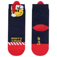 Șosete unisex Conte NEW YEAR 23C-64 20 - 22 / Blue