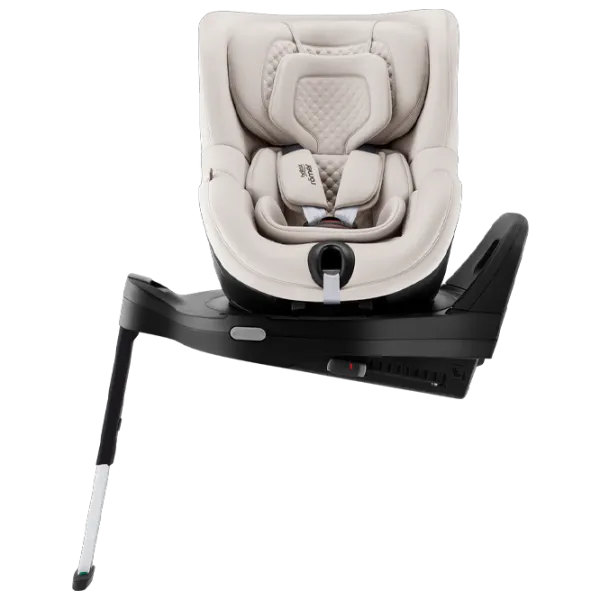 Детское автокресло Britax-Römer Dualfix Pro M Lux  3 месяца - 4 года / 18 кг / Taupe photo 2