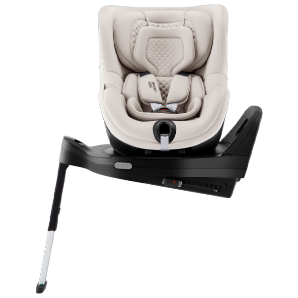 Детское автокресло Britax-Römer Dualfix Pro M Lux  3 месяца - 4 года / 18 кг / Taupe photo 2