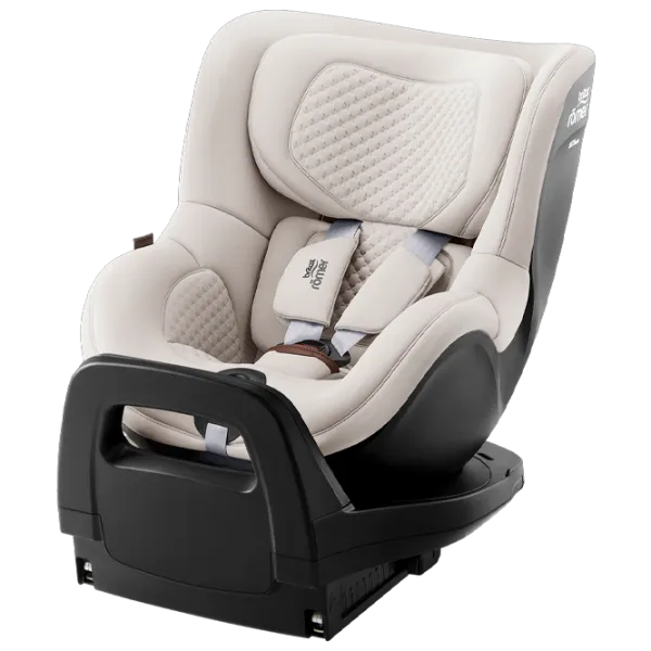 Детское автокресло Britax-Römer Dualfix Pro M Lux  3 месяца - 4 года / 18 кг / Taupe photo 3