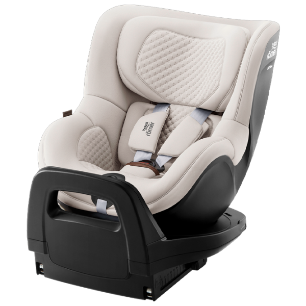 Детское автокресло Britax-Römer Dualfix Pro M Lux  3 месяца - 4 года / 18 кг / Taupe photo 3
