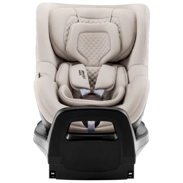 Детское автокресло Britax-Römer Dualfix Pro M Lux  3 месяца - 4 года / 18 кг / Taupe photo 4