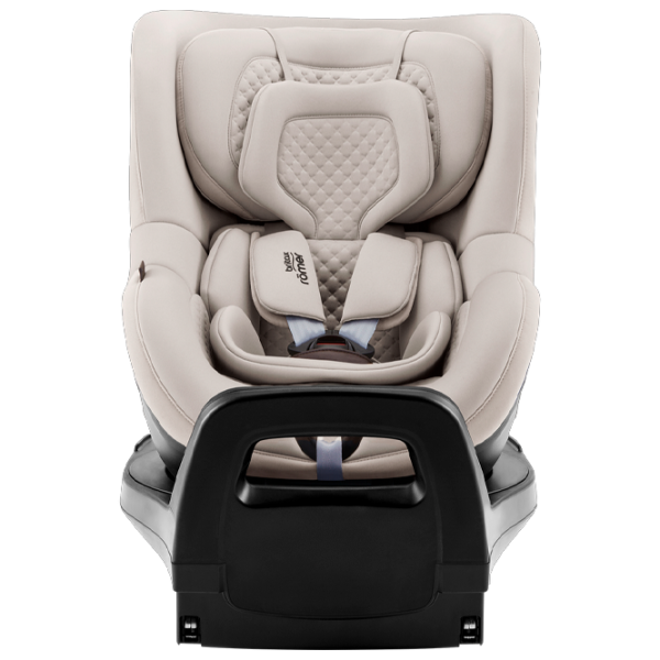 Детское автокресло Britax-Römer Dualfix Pro M Lux  3 месяца - 4 года / 18 кг / Taupe photo 4