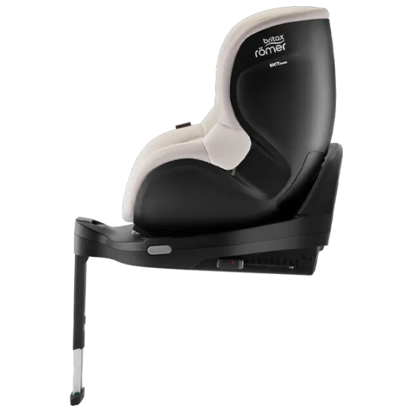 Детское автокресло Britax-Römer Dualfix Pro M Lux  3 месяца - 4 года / 18 кг / Taupe photo 5