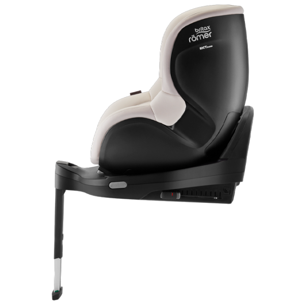 Детское автокресло Britax-Römer Dualfix Pro M Lux  3 месяца - 4 года / 18 кг / Taupe photo 5