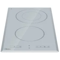 Plită încorporabilă electrică Midea MCH32329FW 2900 W / White photo 3