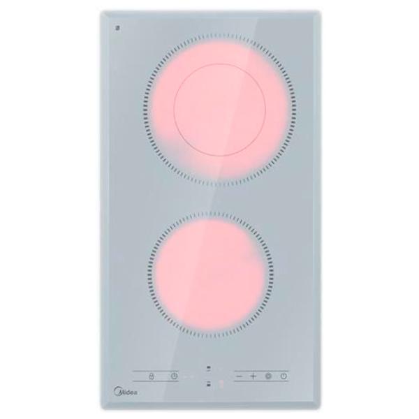 Plită încorporabilă electrică Midea MCH32329FW 2900 W / White photo 4