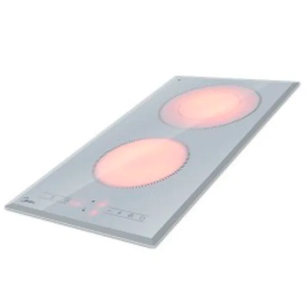 Plită încorporabilă electrică Midea MCH32329FW 2900 W / White photo 5