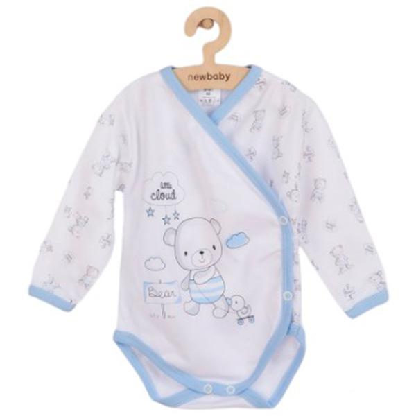 Body pentru băieți New Baby Bears 62 / 100% bumbac photo 1 Body pentru băieți New Baby Bears 62 / 100% bumbac photo 1