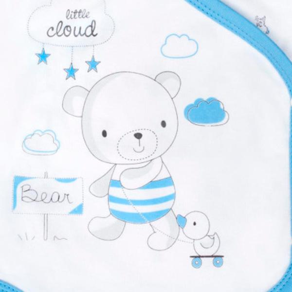 Body pentru băieți New Baby Bears 62 / 100% bumbac photo 2 Body pentru băieți New Baby Bears 62 / 100% bumbac photo 2