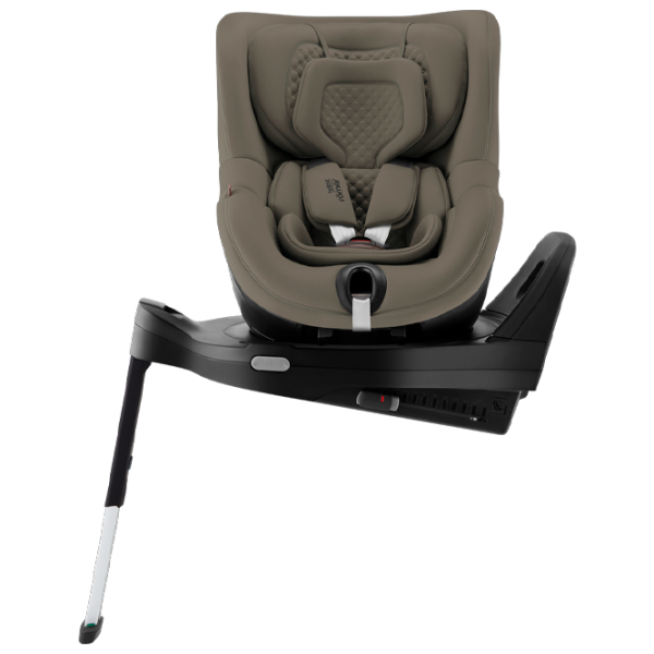 Детское автокресло Britax-Römer Dualfix Pro M Lux  3 месяца - 4 года / 18 кг / Оливковый photo 2