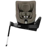 Детское автокресло Britax-Römer Dualfix Pro M Lux 3 месяца - 4 года / 18 кг / Оливковый photo 2