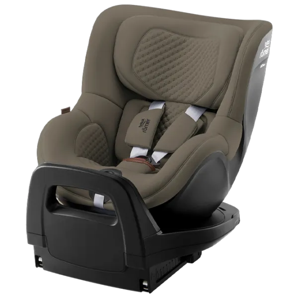 Детское автокресло Britax-Römer Dualfix Pro M Lux  3 месяца - 4 года / 18 кг / Оливковый photo 3