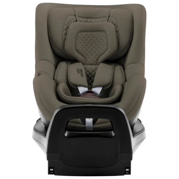 Детское автокресло Britax-Römer Dualfix Pro M Lux  3 месяца - 4 года / 18 кг / Оливковый photo 4