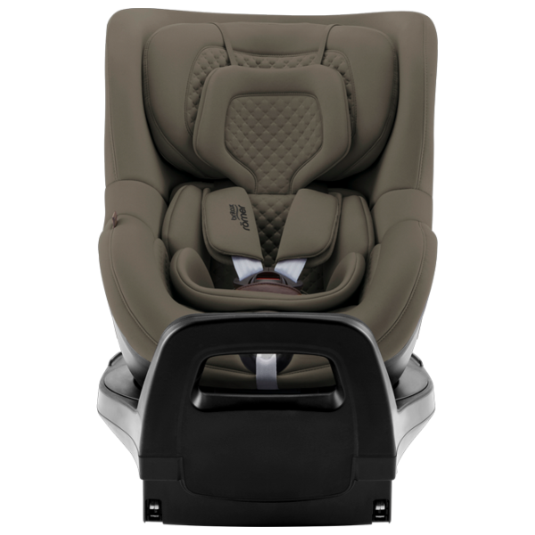 Детское автокресло Britax-Römer Dualfix Pro M Lux  3 месяца - 4 года / 18 кг / Оливковый photo 4
