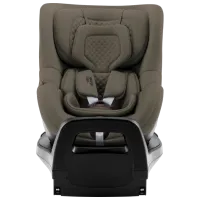 Детское автокресло Britax-Römer Dualfix Pro M Lux 3 месяца - 4 года / 18 кг / Оливковый photo 4