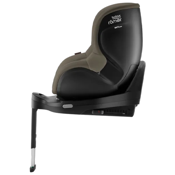 Детское автокресло Britax-Römer Dualfix Pro M Lux  3 месяца - 4 года / 18 кг / Оливковый photo 5