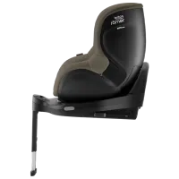 Детское автокресло Britax-Römer Dualfix Pro M Lux 3 месяца - 4 года / 18 кг / Оливковый photo 5