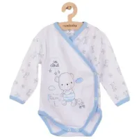 Body для мальчиков New Baby Bears 68 / 100% хлопок