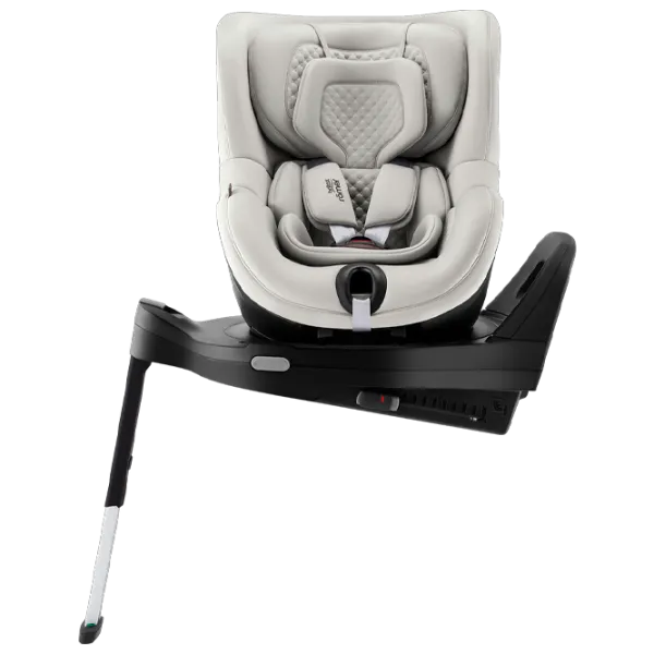 Scaun auto Britax-Römer Dualfix Pro M Lux  3 luni - 4 ani / 18 kg / Gray photo 2