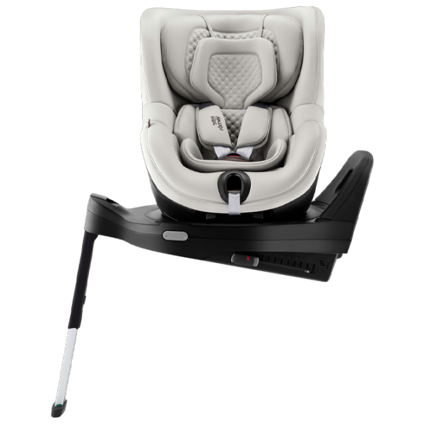 Scaun auto Britax-Römer Dualfix Pro M Lux  3 luni - 4 ani / 18 kg / Gray photo 2
