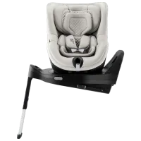 Детское автокресло Britax-Römer Dualfix Pro M Lux 3 месяца - 4 года / 18 кг / Серый photo 2