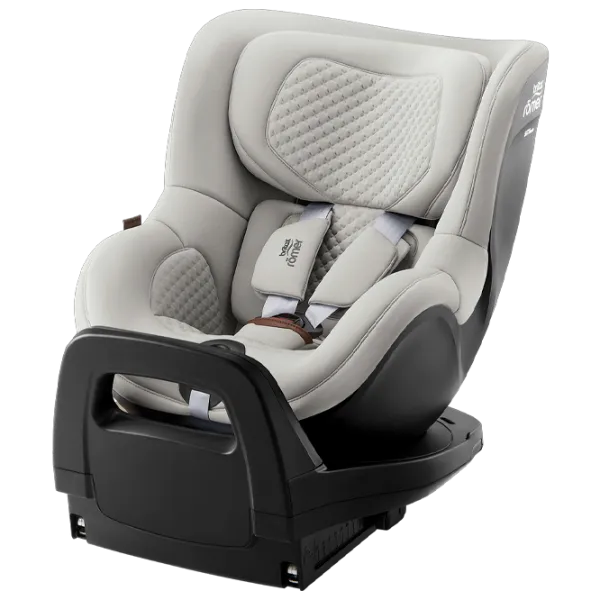 Scaun auto Britax-Römer Dualfix Pro M Lux  3 luni - 4 ani / 18 kg / Gray photo 3